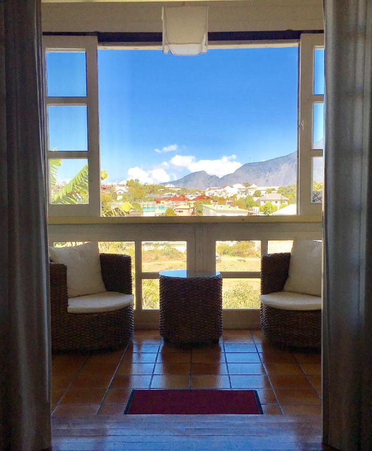 Le Bois Rouge Hotel Cilaos Esterno foto