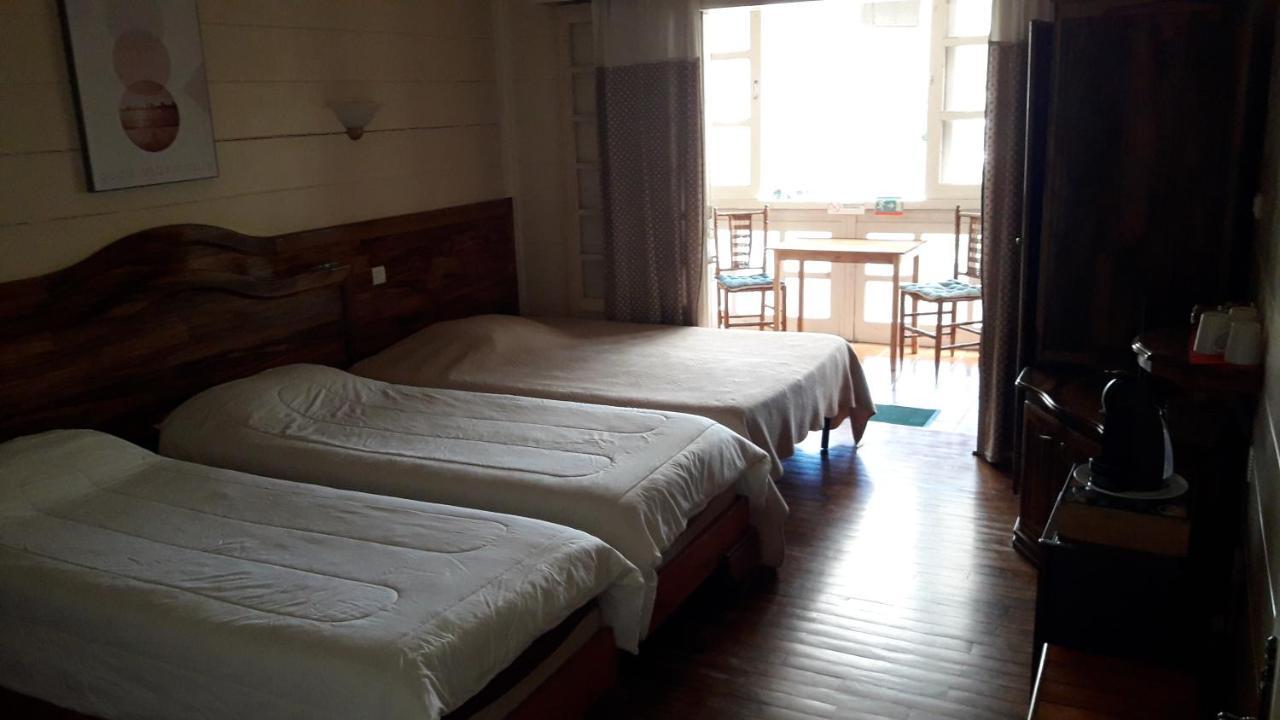 Le Bois Rouge Hotel Cilaos Esterno foto