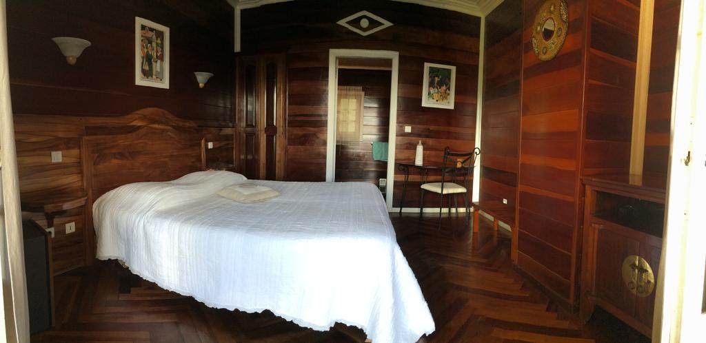 Le Bois Rouge Hotel Cilaos Camera foto