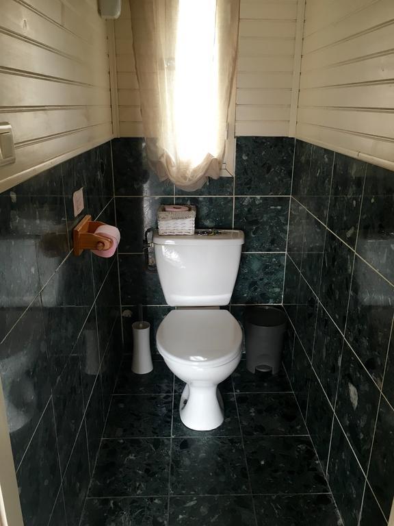 Le Bois Rouge Hotel Cilaos Esterno foto