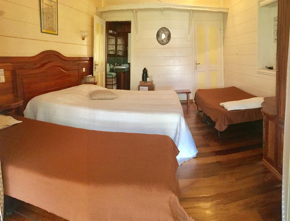 Le Bois Rouge Hotel Cilaos Esterno foto