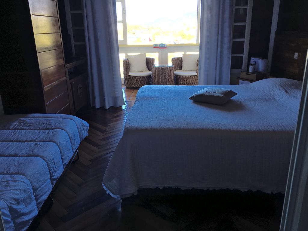 Le Bois Rouge Hotel Cilaos Esterno foto