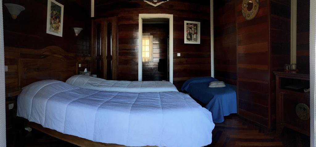Le Bois Rouge Hotel Cilaos Esterno foto