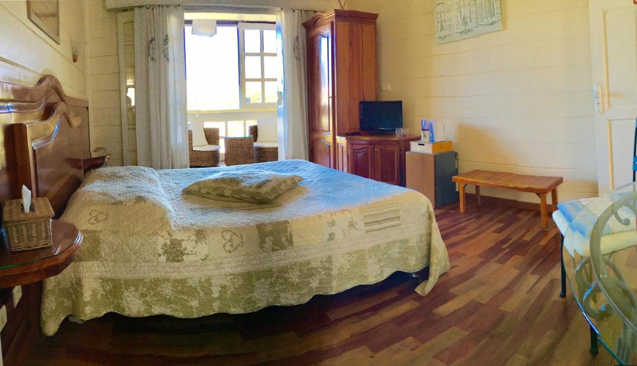 Le Bois Rouge Hotel Cilaos Esterno foto